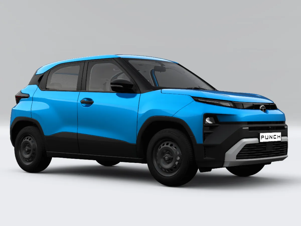 Tata Punch Pure Plus CNG